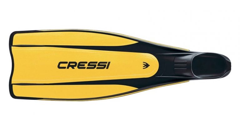 aletas Cressi natacion