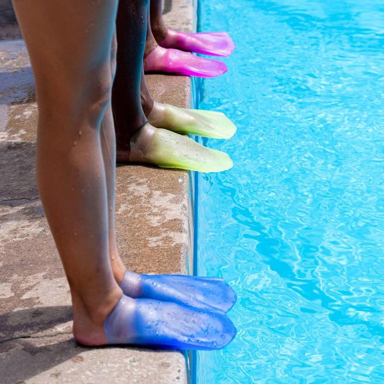 FINIS SlipFin Pro: análisis de las aletas sin talón ni correa