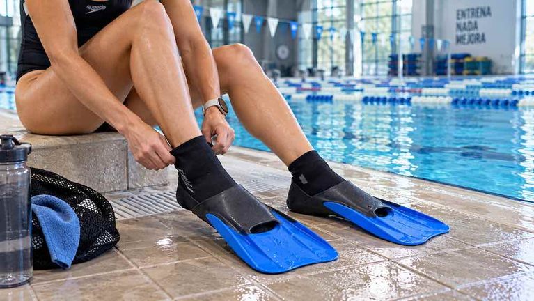 Calcetines para aletas de natación