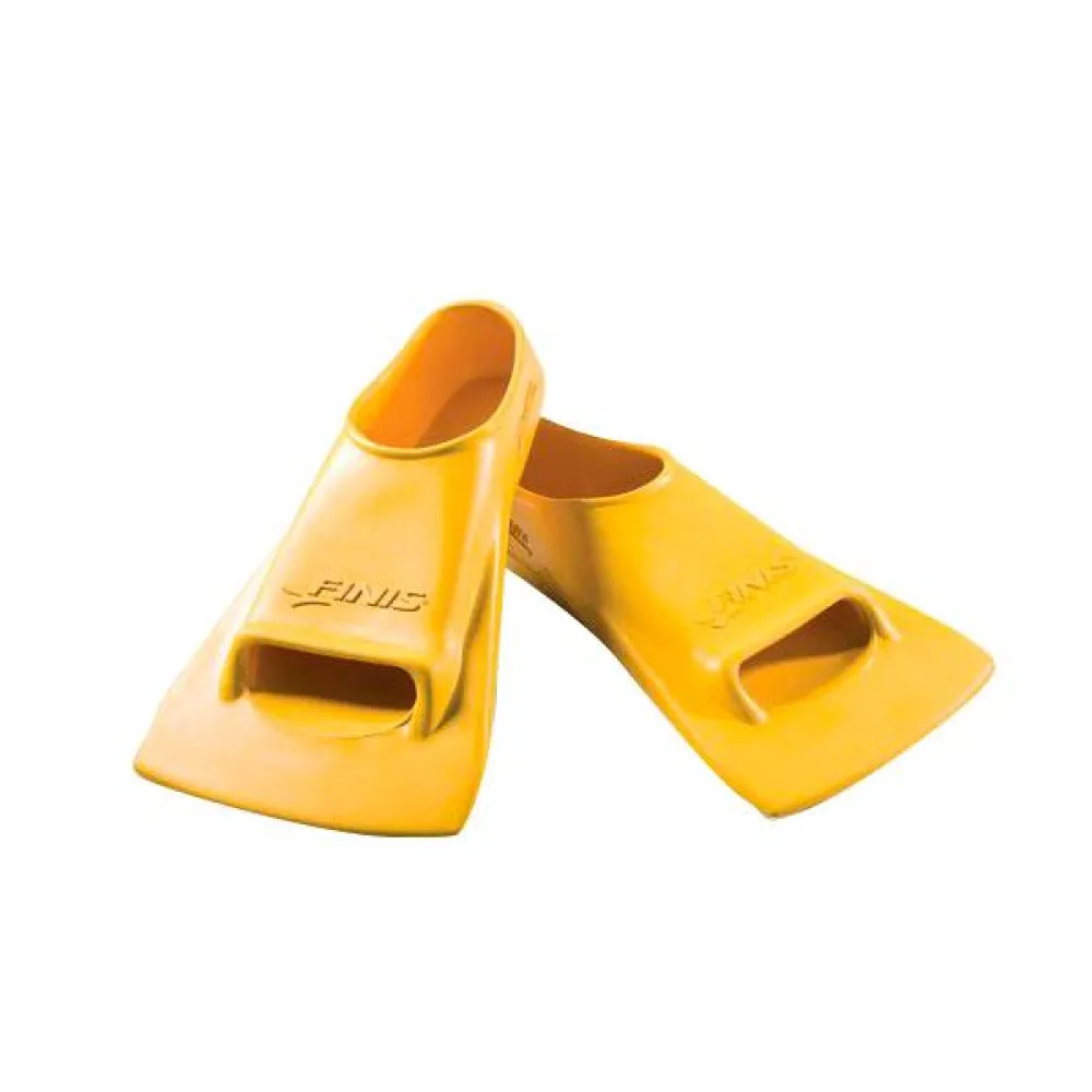aletas finis zoomer gold