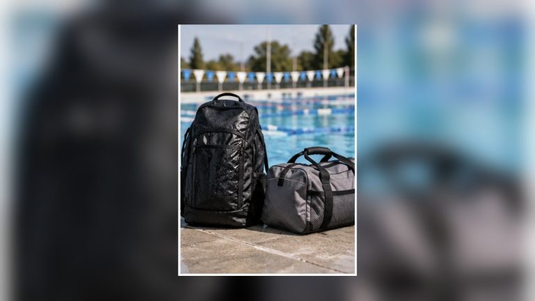 Mochila de natación vs bolsa de deporte: diferencias que sí importan