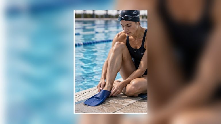 Aletas de natación para mujer: cómo elegir por ajuste, no por color