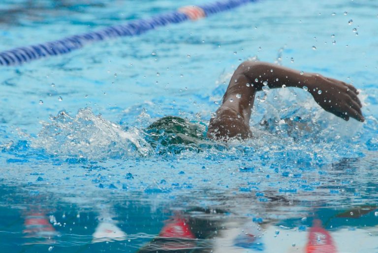 resistencia natacion