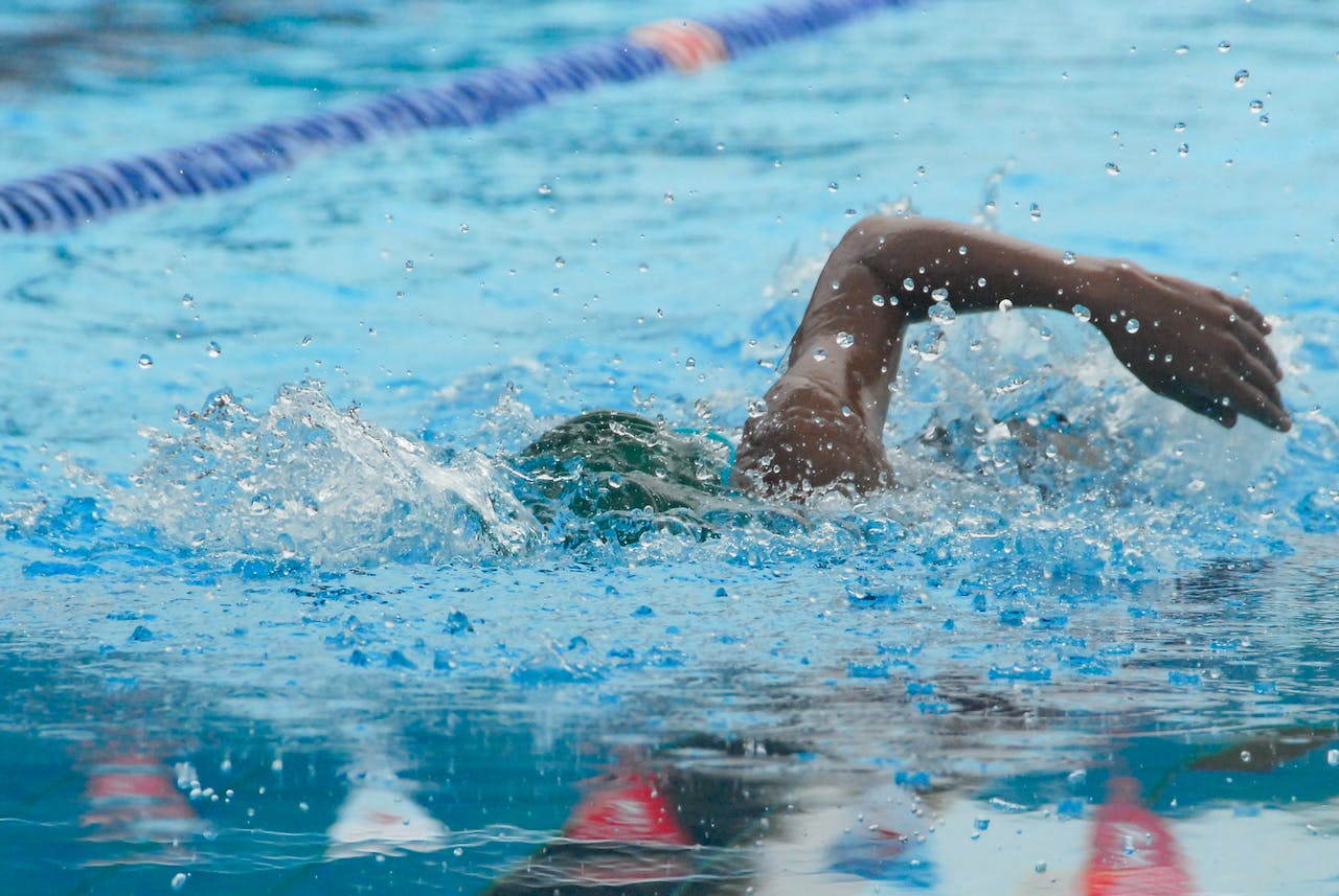 resistencia natacion