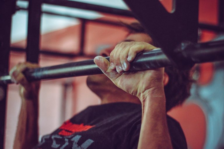 pull ups natacion