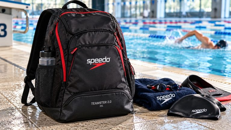 Mochila Natación Speedo Teamster 2.0,review y opinión
