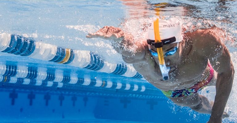 snorkel finis freestyle